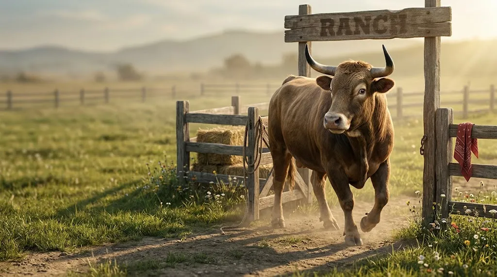 Funny Bull Names
