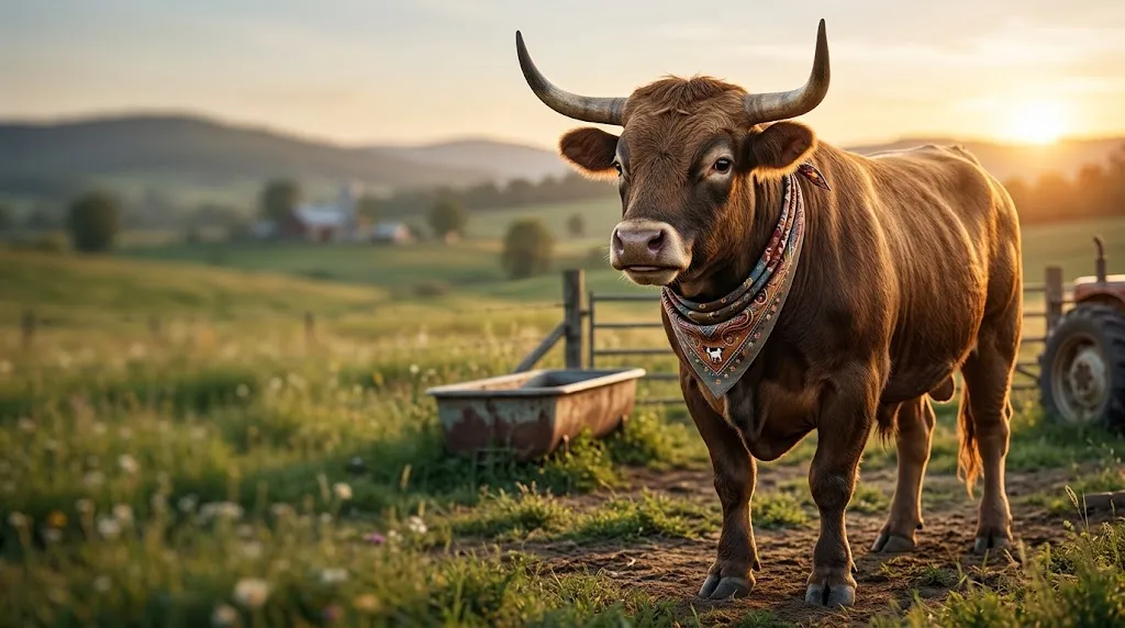 Funny Bull Names