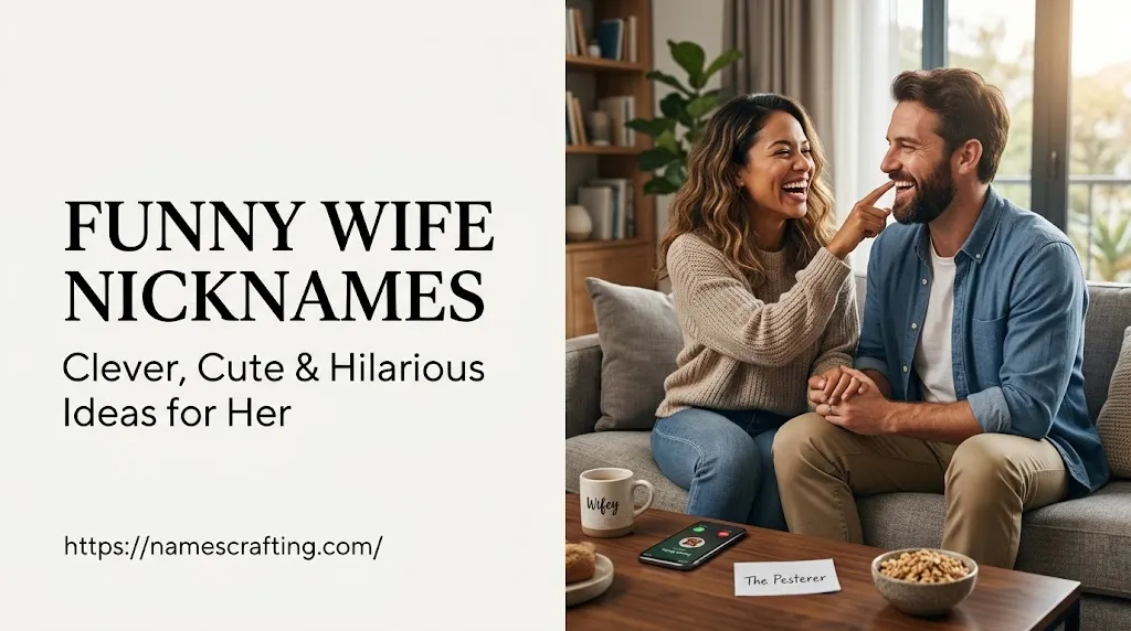 Funny Duo Names