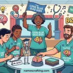 Funny Medical Team Names