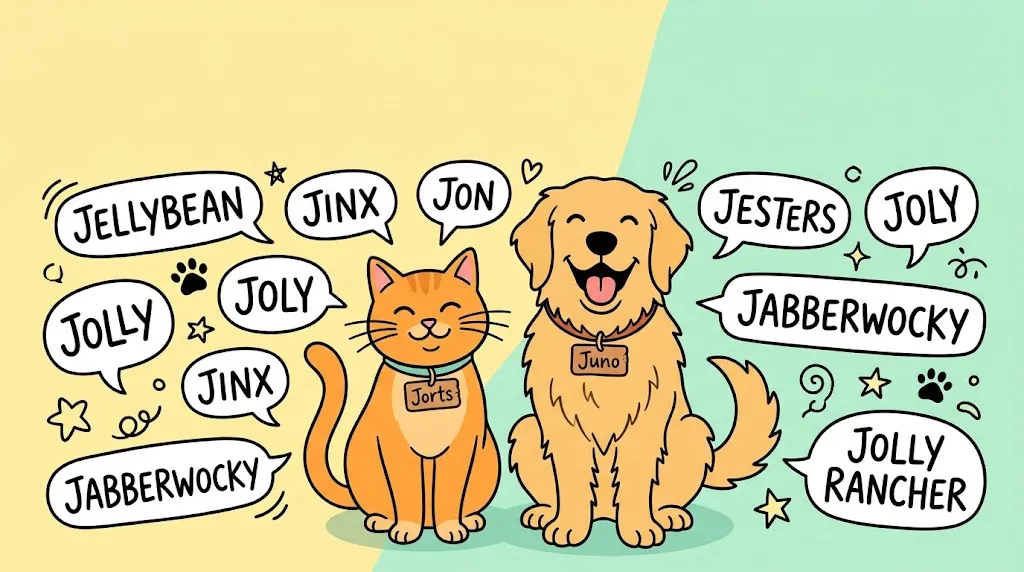Funny J Names