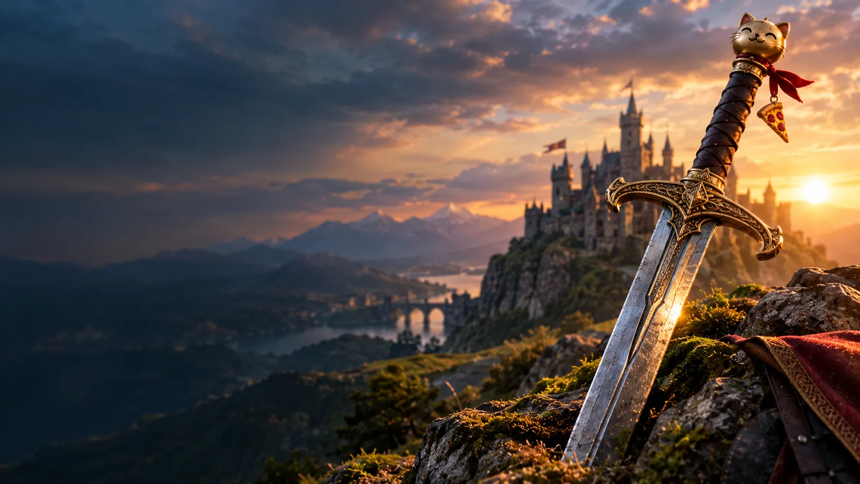 Funny Sword Names