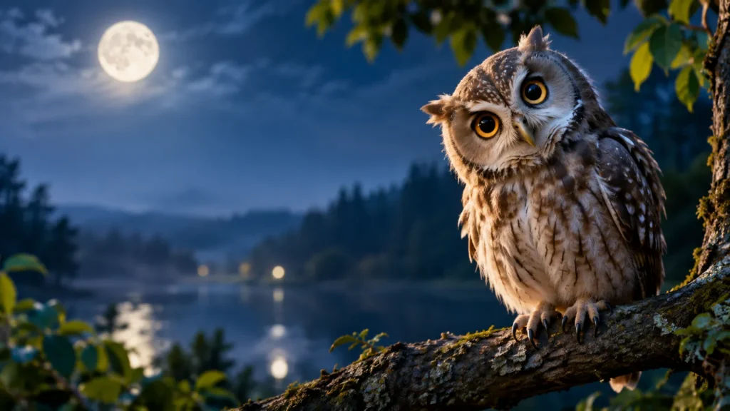 Funny Owl Names
