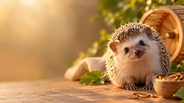 Funny Hedgehog Names