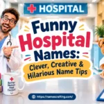 Funny Hospital Names